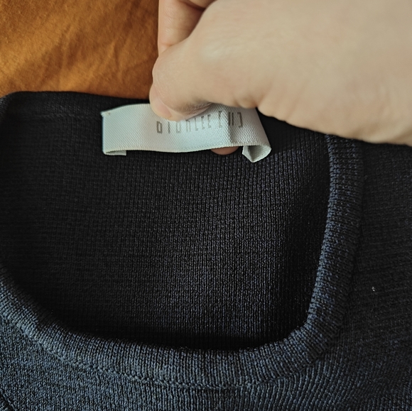 Dion Lee crop tank top - XS - Picture 2 of 6